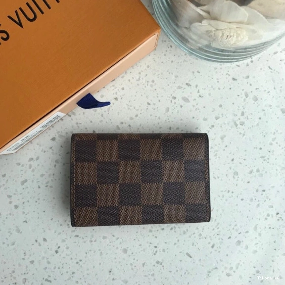 Affordable VUITTON KEY HOLDER LOUIS 6 0802